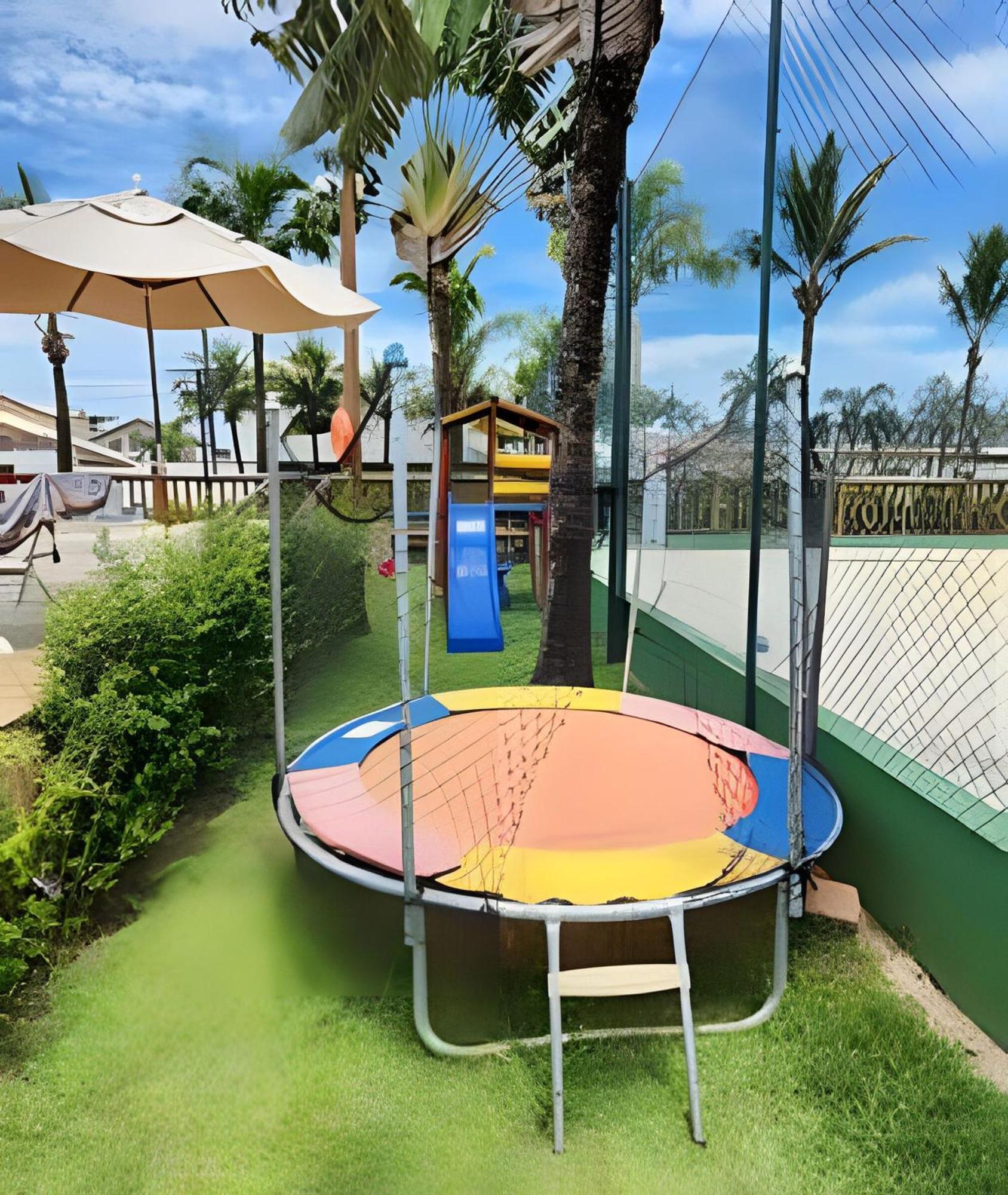 Dream Studio Maresias Fullplay Surf -50M To Beach サンセバスチャン エクステリア 写真